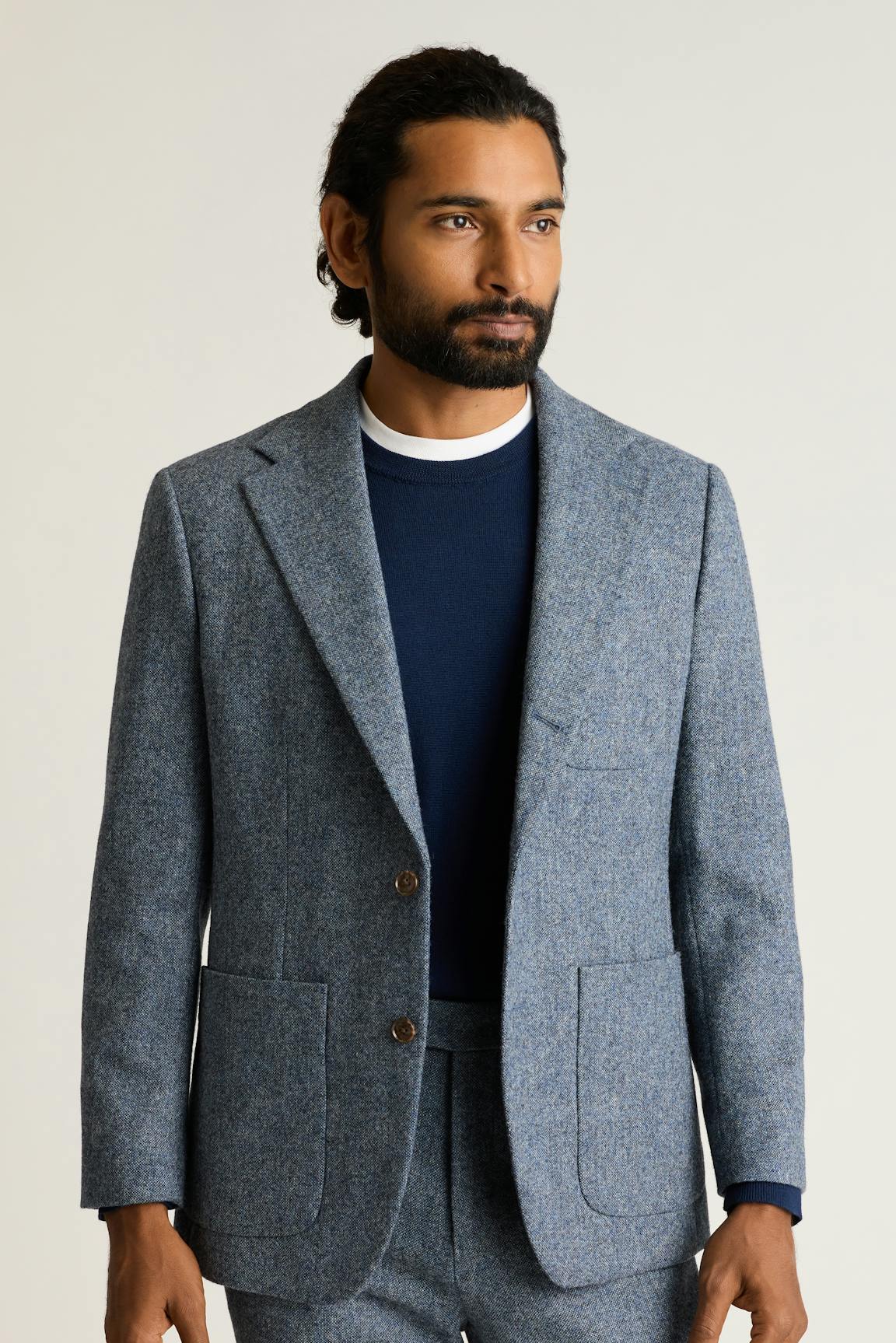Bonobos Jetsetter British Tweed Blazer