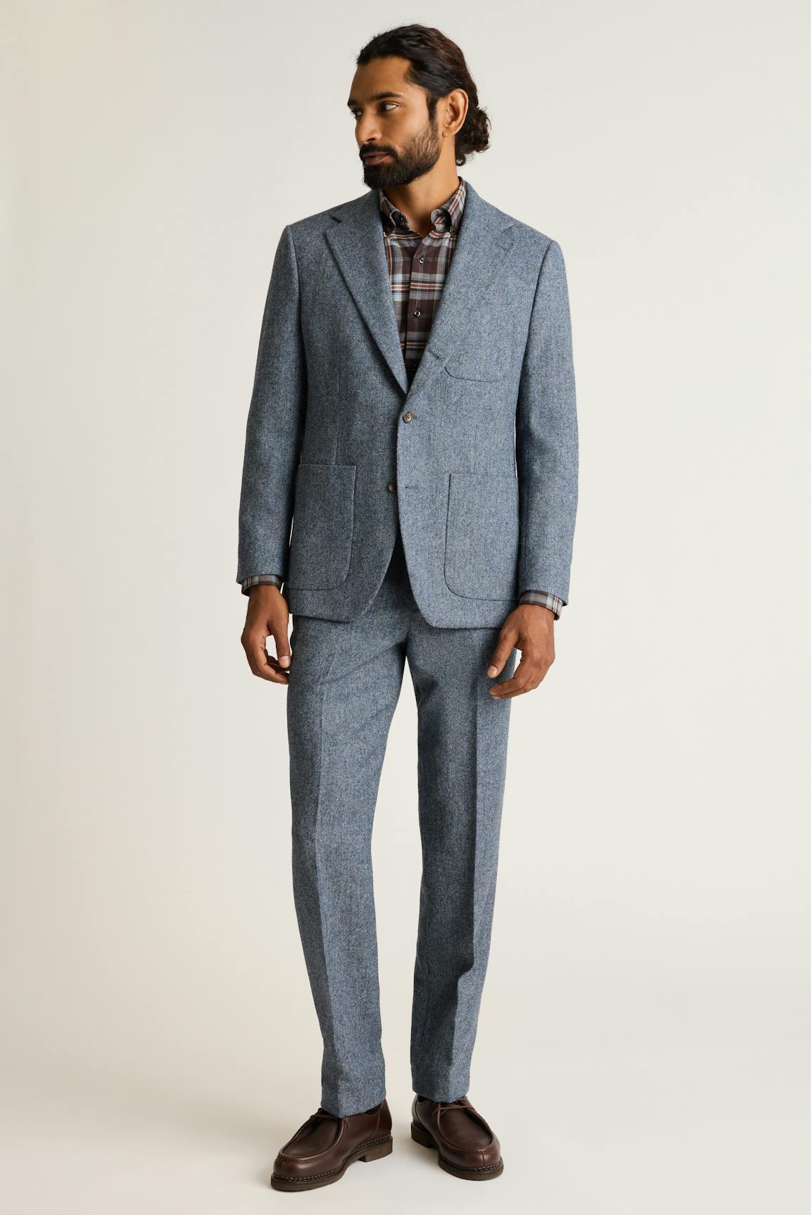 Bonobos Jetsetter British Tweed Blazer