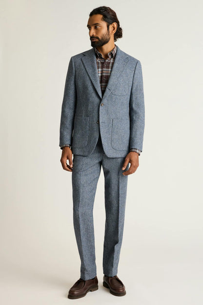 Bonobos Jetsetter British Tweed Blazer