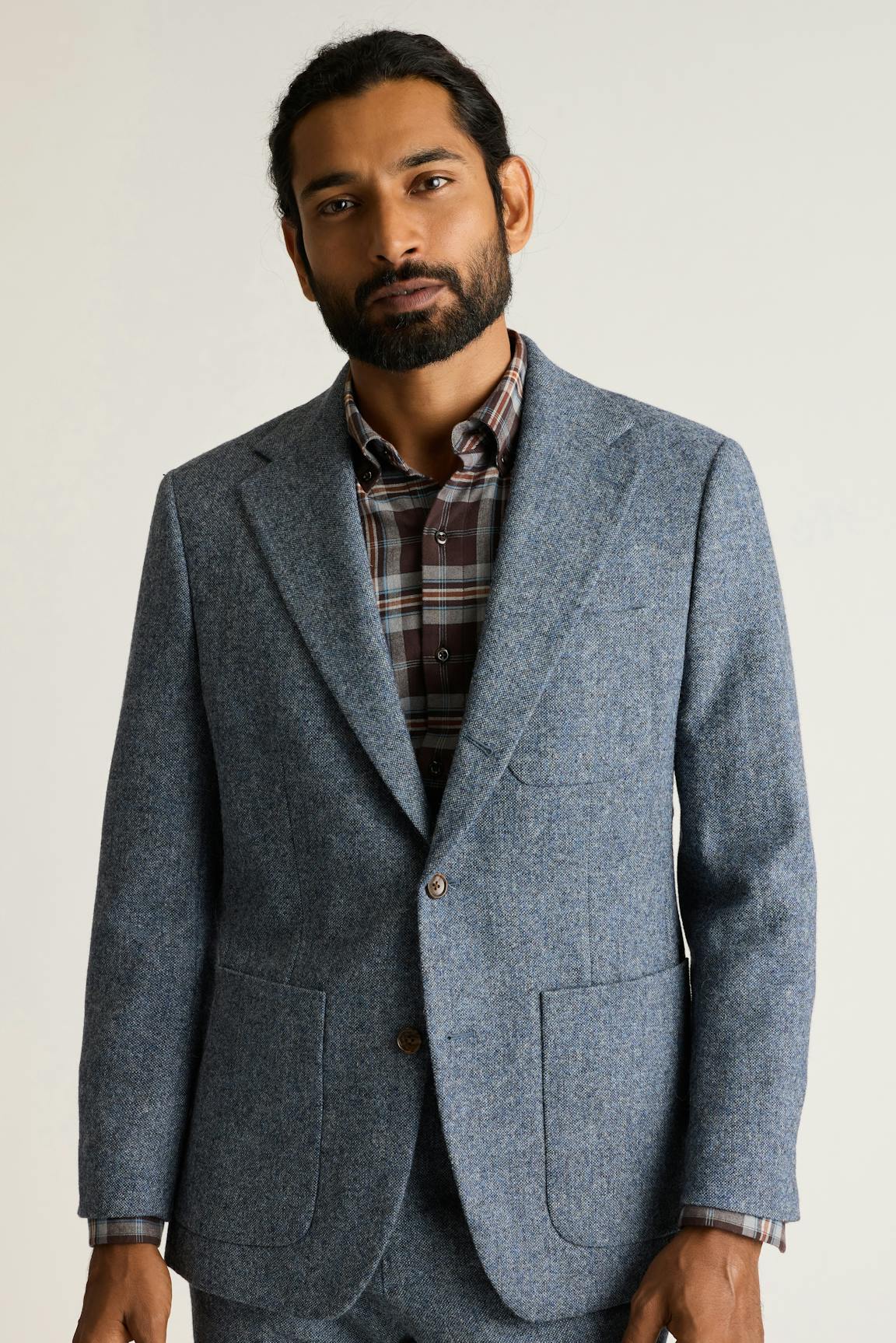 Bonobos Jetsetter British Tweed Blazer