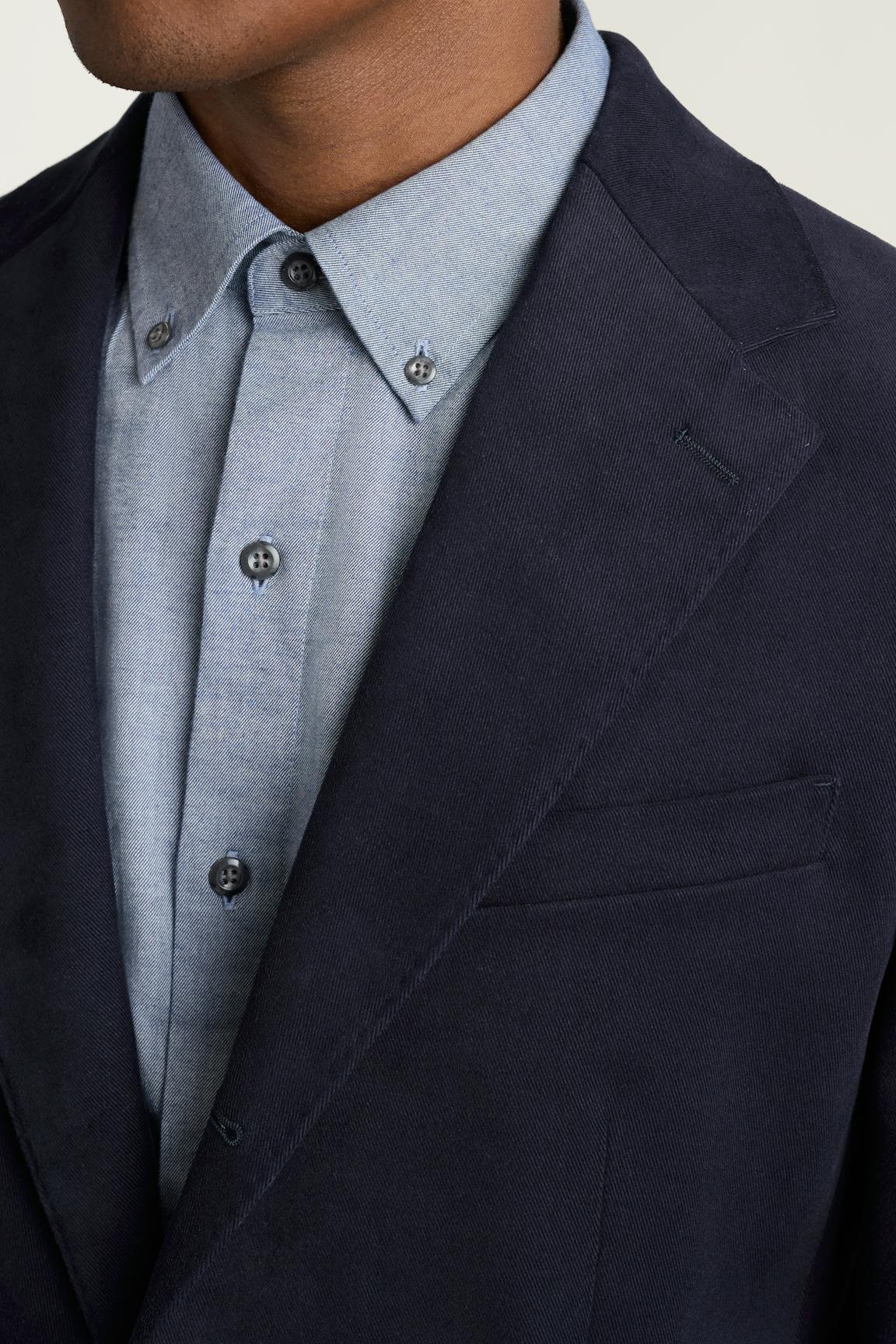 Bonobos Jetsetter Italian Brushed Cotton Blazer