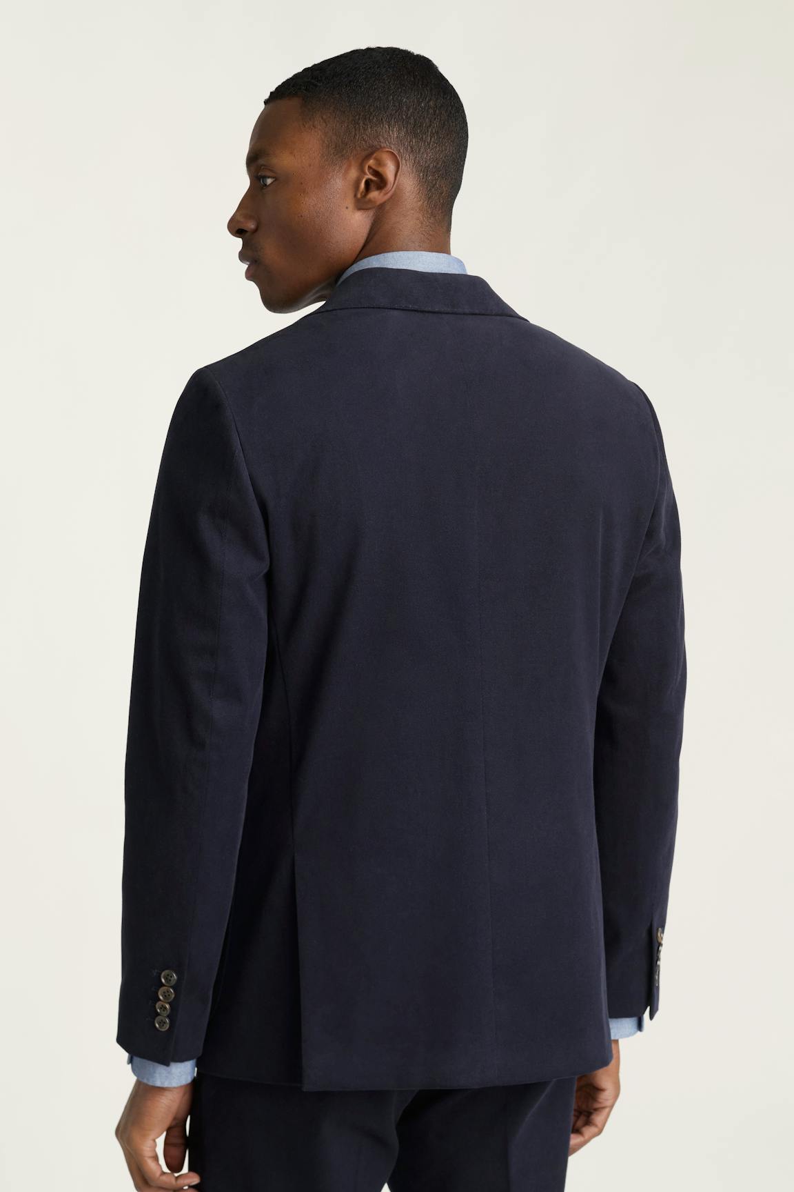 Bonobos Jetsetter Italian Brushed Cotton Blazer