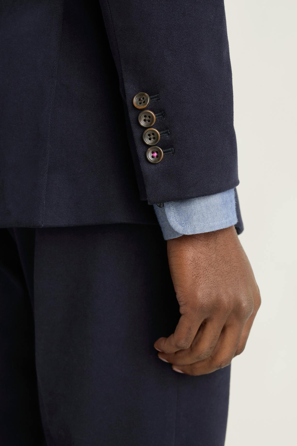 Bonobos Jetsetter Italian Brushed Cotton Blazer