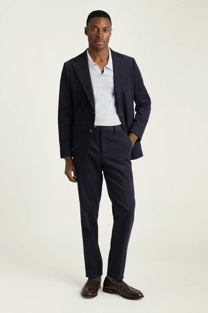 Bonobos Jetsetter Italian Brushed Cotton Blazer