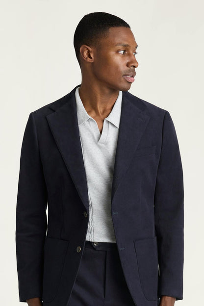 Bonobos Jetsetter Italian Brushed Cotton Blazer