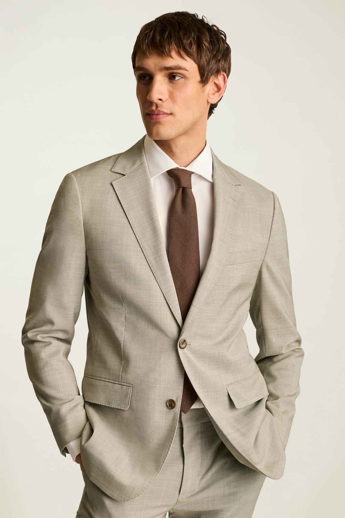 Bonobos Jetsetter Italian Wool Blazer