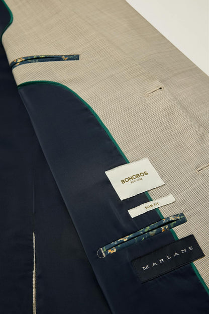Bonobos Jetsetter Italian Wool Blazer