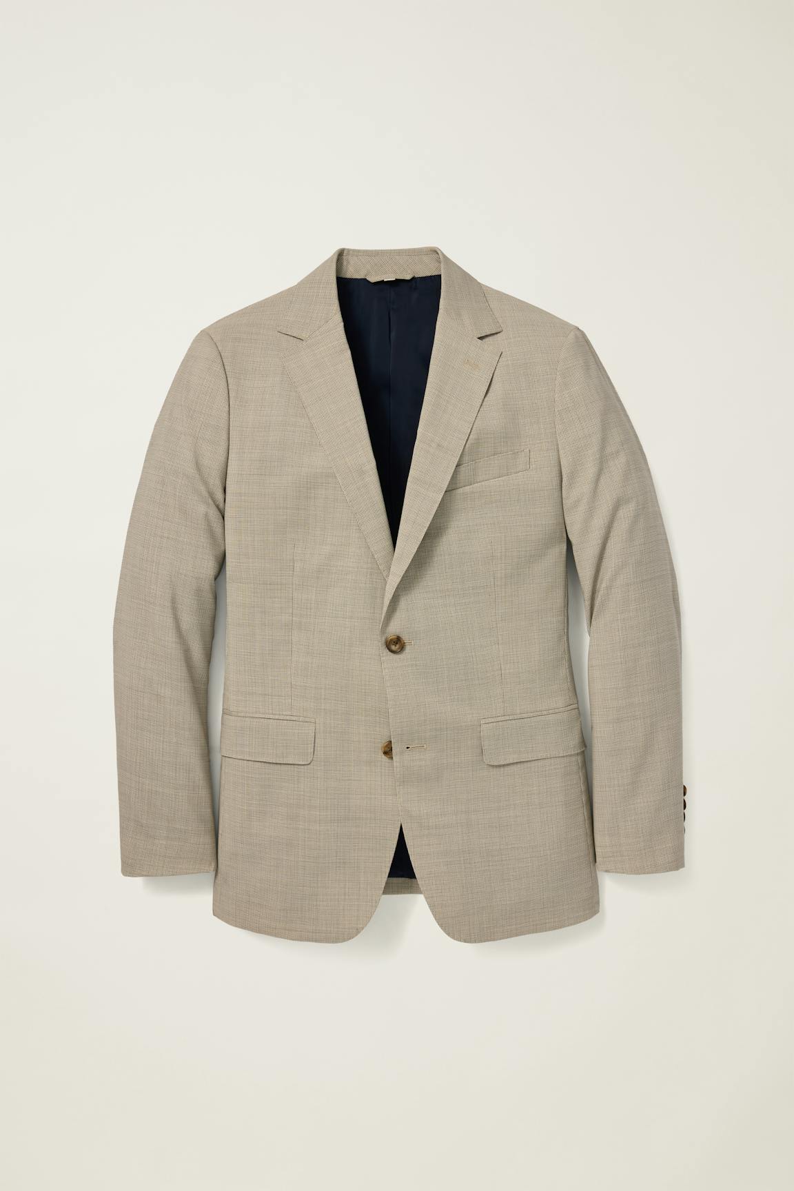 Bonobos Jetsetter Italian Wool Blazer