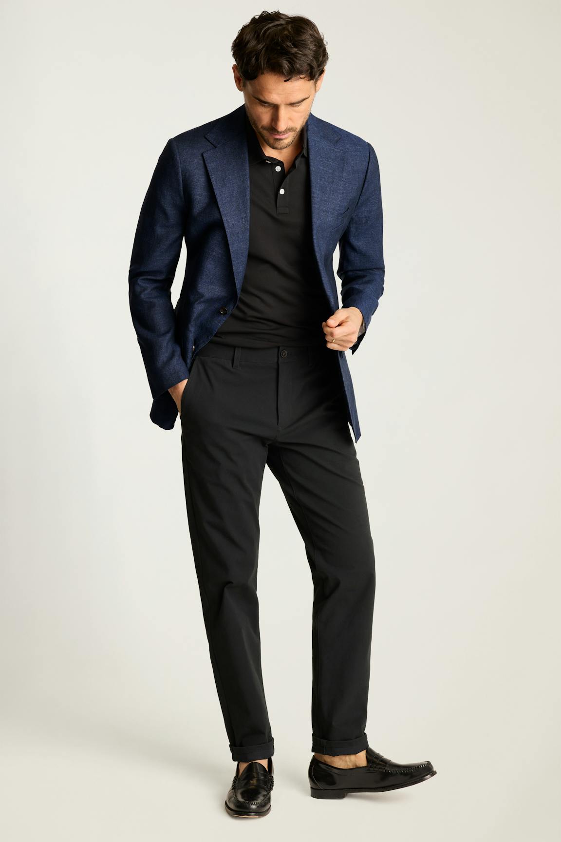 Bonobos Jetsetter Italian Linen Blazer
