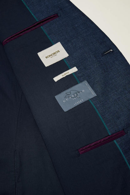 Bonobos Jetsetter Italian Linen Blazer