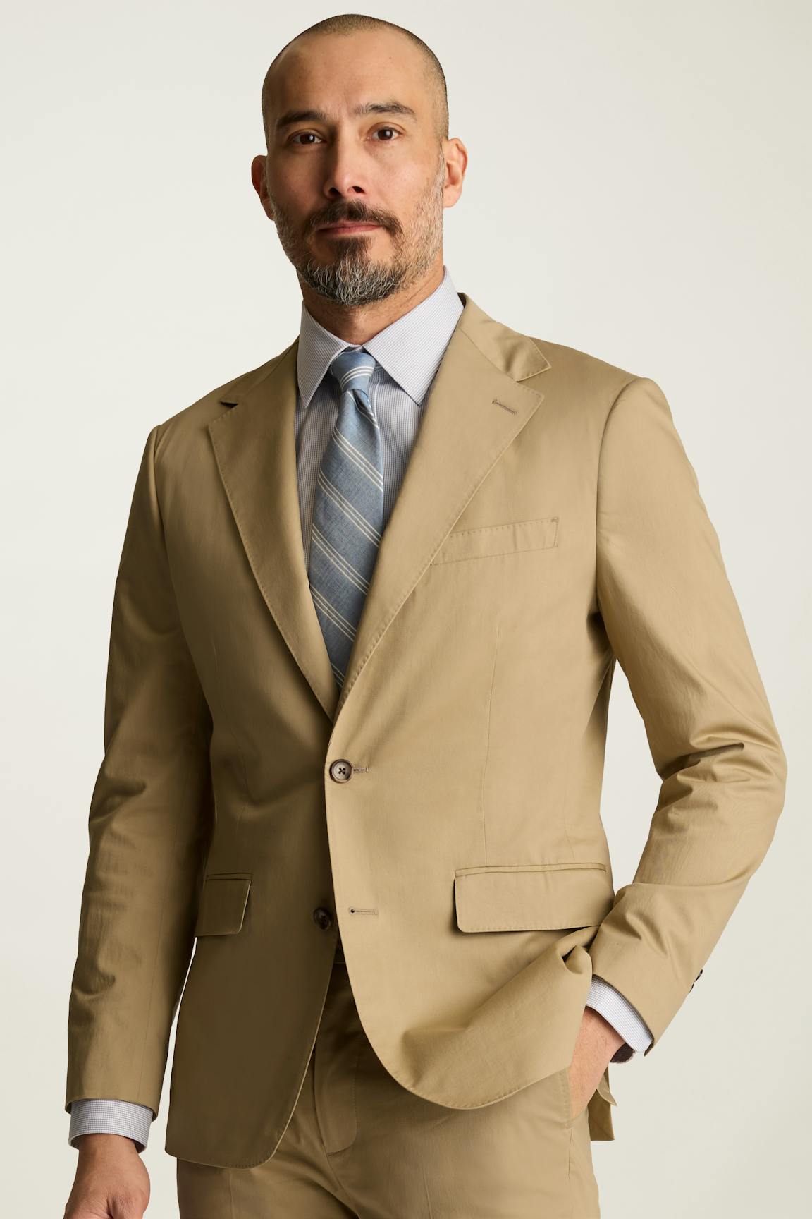 Bonobos Jetsetter Italian Cotton Blazer