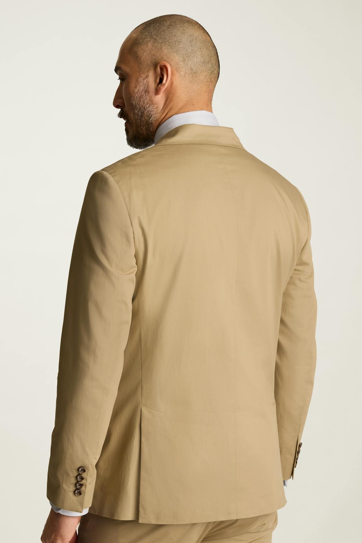 Bonobos Jetsetter Italian Cotton Blazer