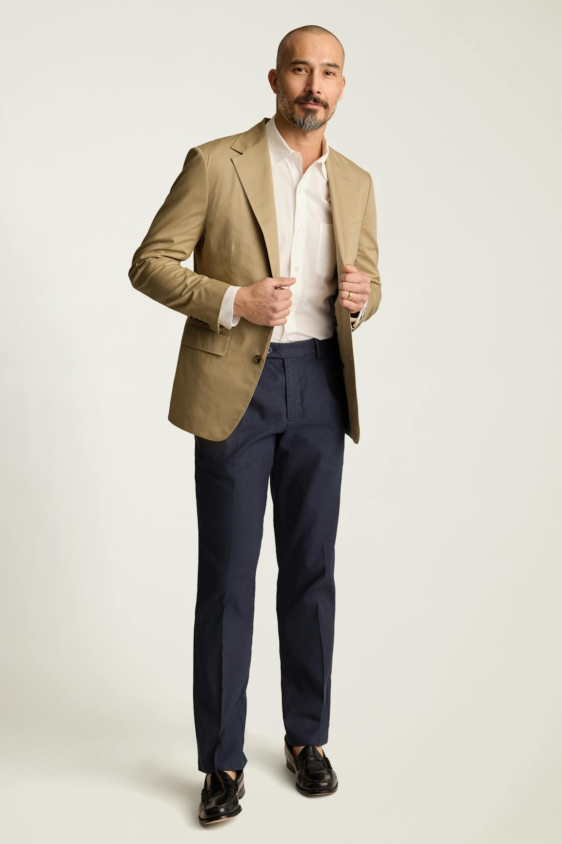 Bonobos Jetsetter Italian Cotton Blazer