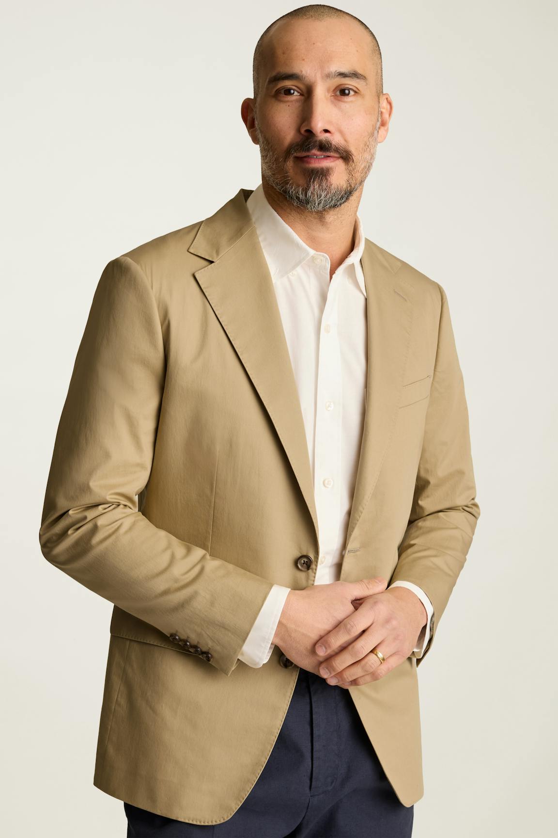Bonobos Jetsetter Italian Cotton Blazer