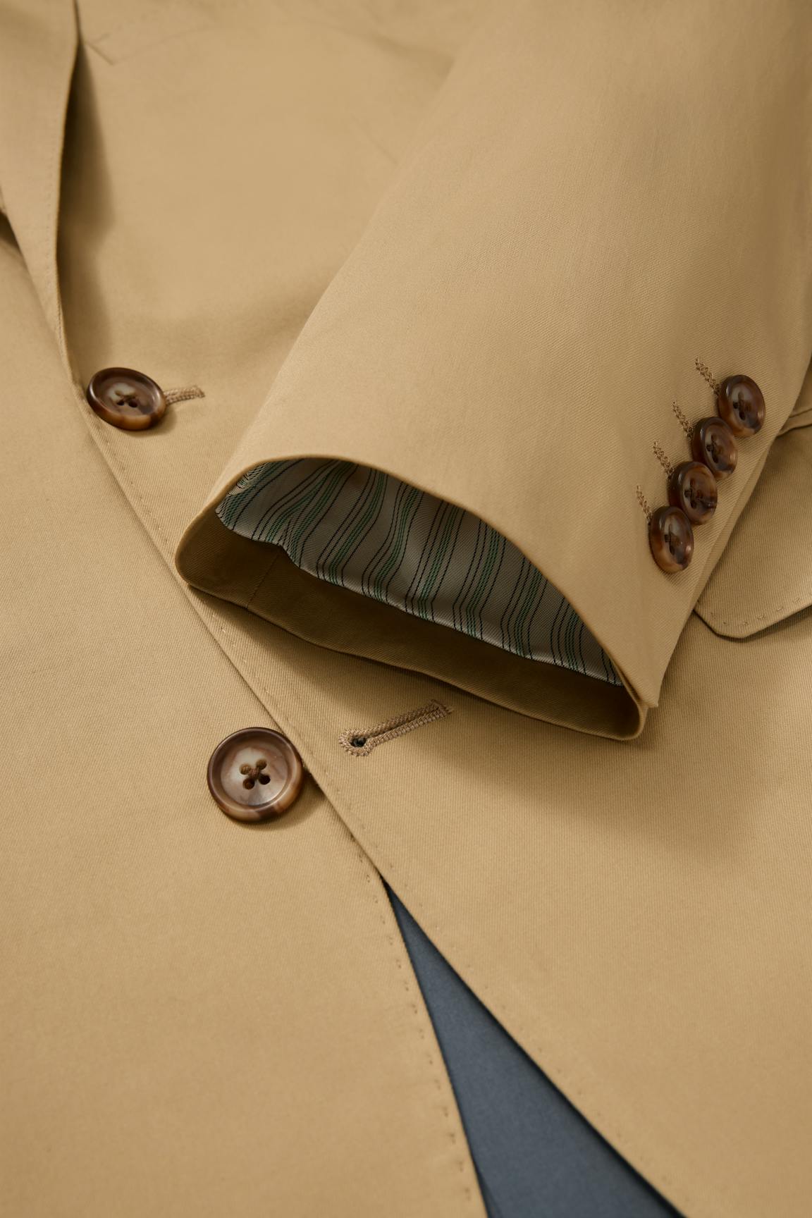Bonobos Jetsetter Italian Cotton Blazer