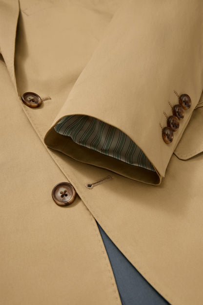 Bonobos Jetsetter Italian Cotton Blazer