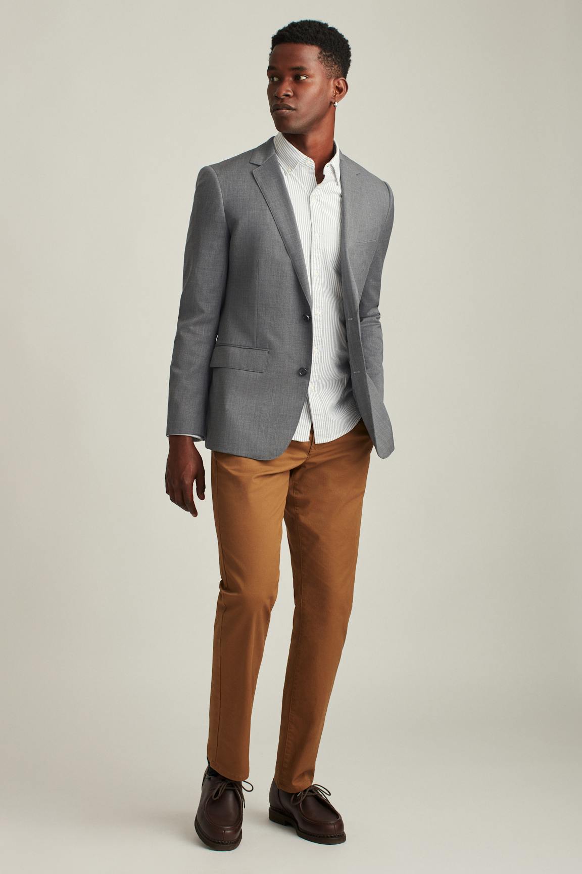 Bonobos Jetsetter Wool Blazer