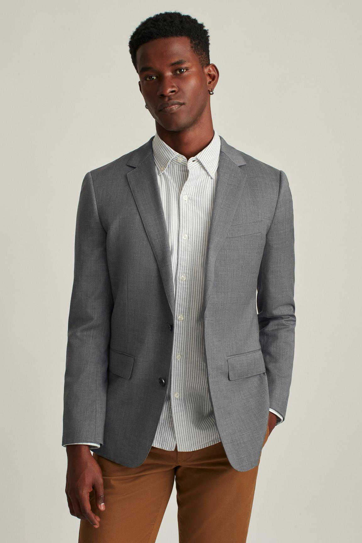 Bonobos Jetsetter Wool Blazer