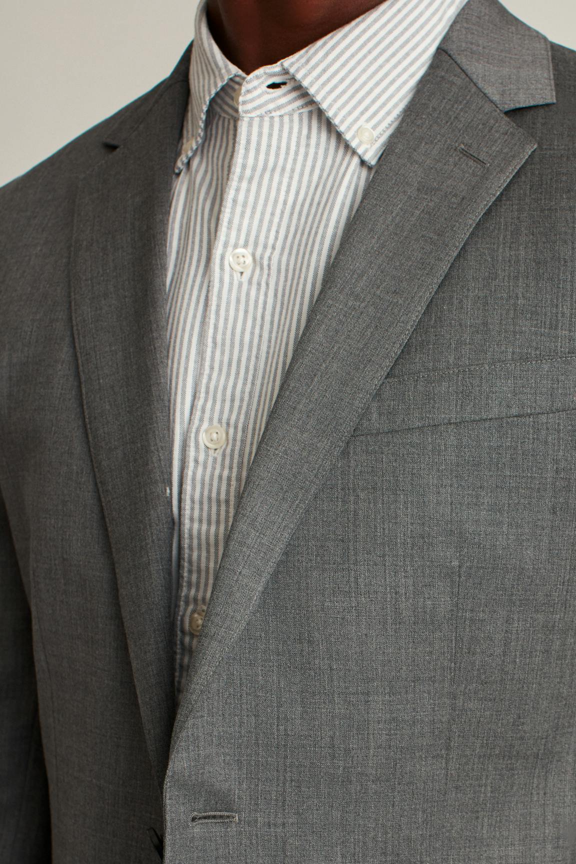 Bonobos Jetsetter Wool Blazer