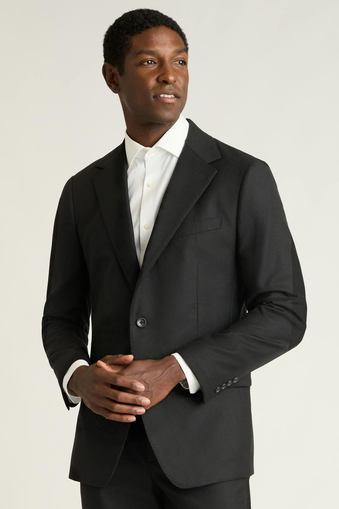Bonobos Jetsetter Italian Brushed Wool Blazer