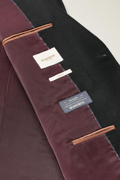 Bonobos Jetsetter Italian Brushed Wool Blazer