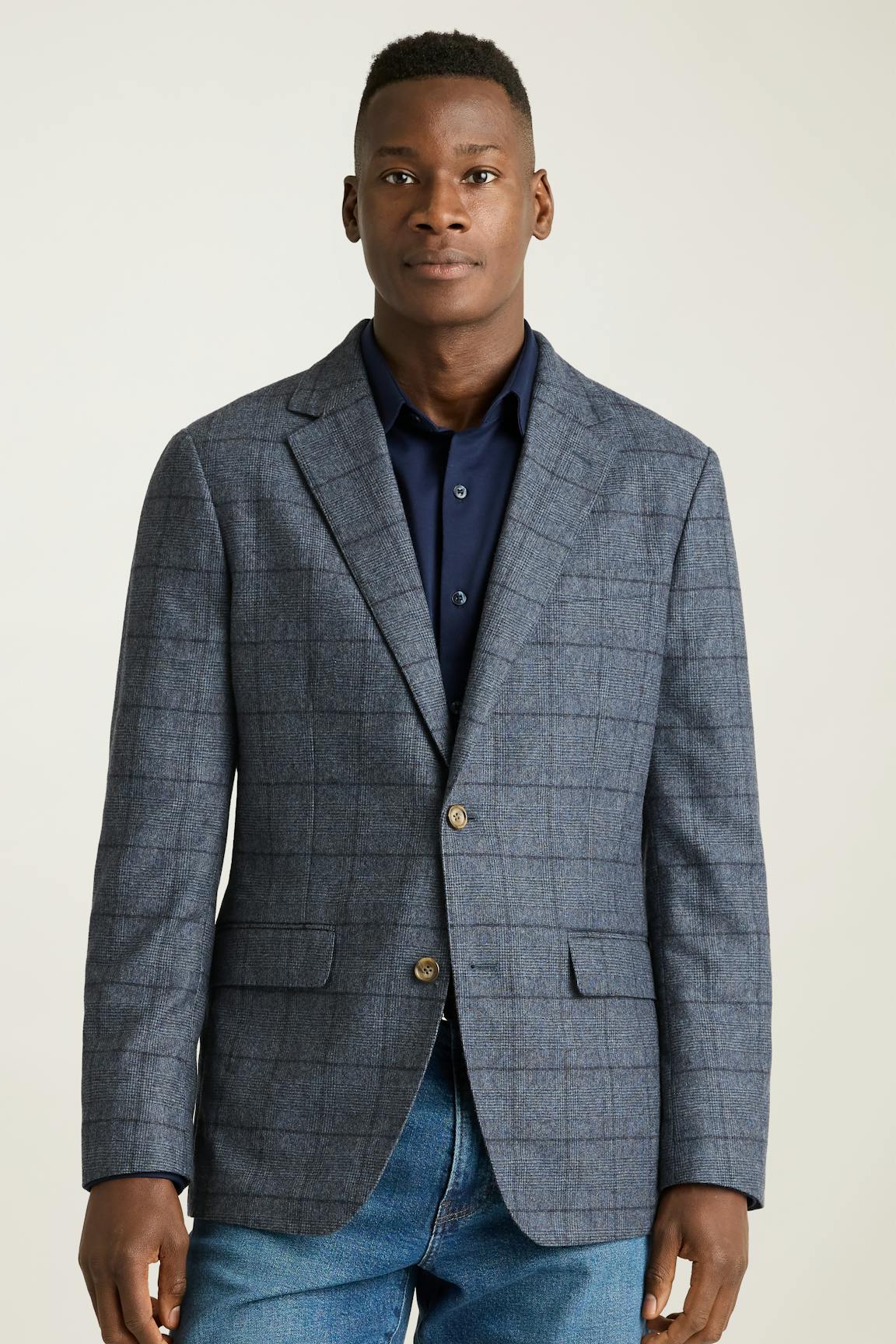 Bonobos Jetsetter Unconstructed Italian Wool Blazer