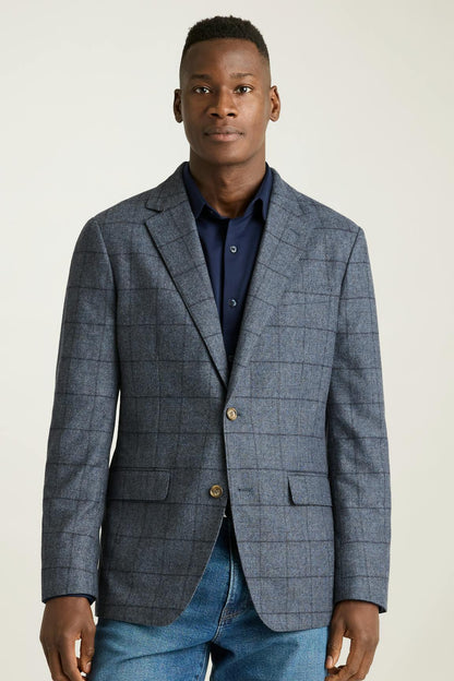 Bonobos Jetsetter Unconstructed Italian Wool Blazer