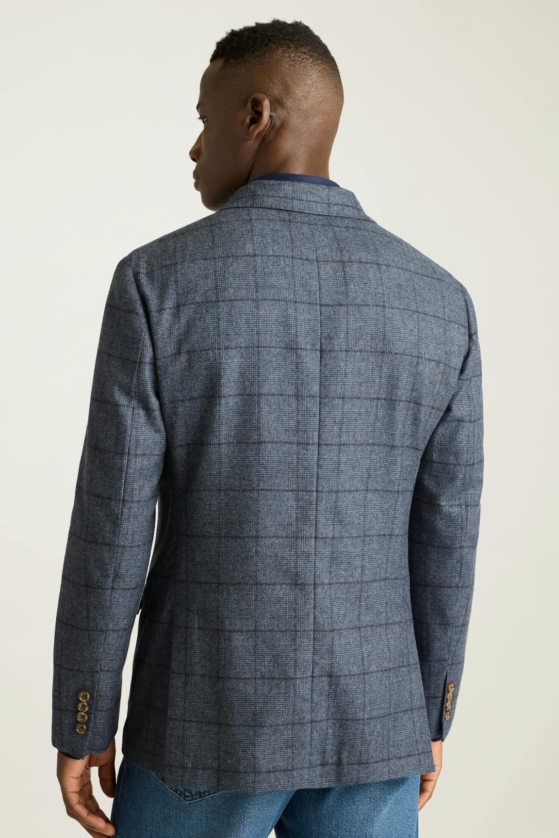 Bonobos Jetsetter Unconstructed Italian Wool Blazer