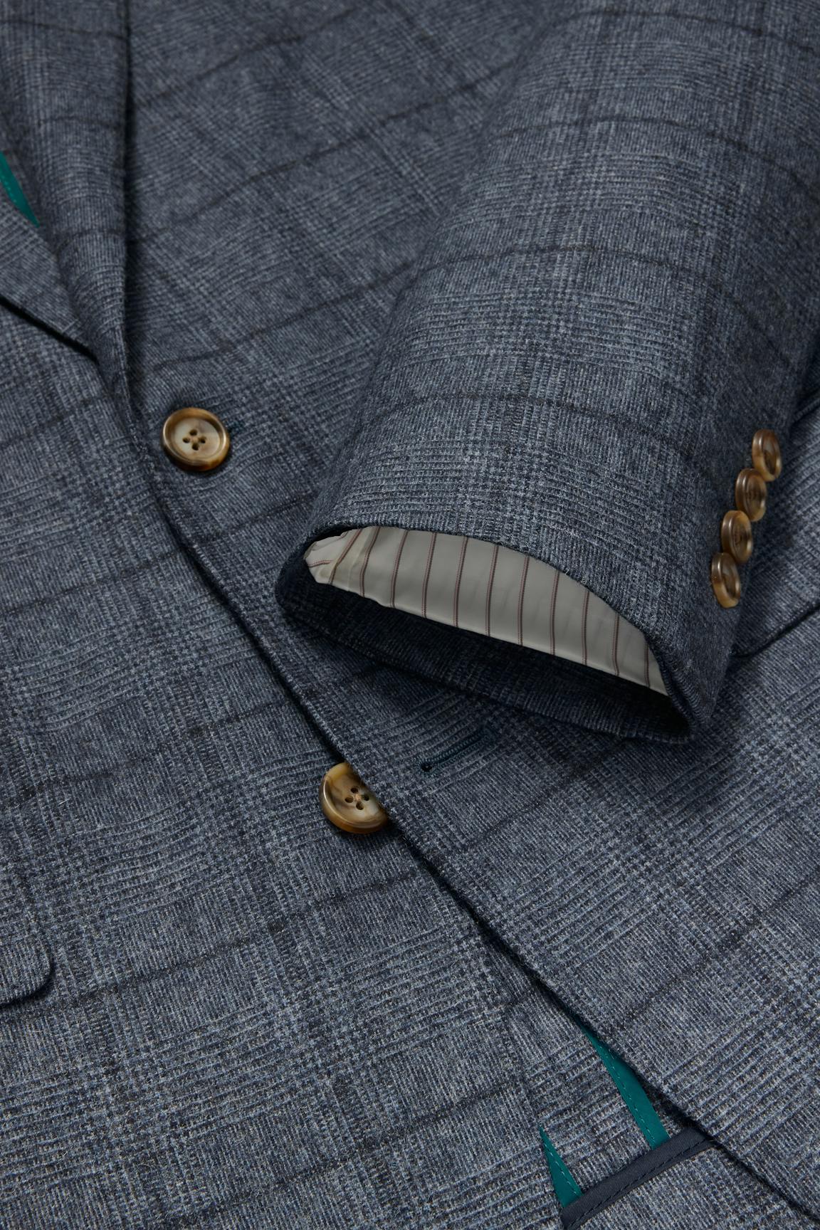 Bonobos Jetsetter Unconstructed Italian Wool Blazer