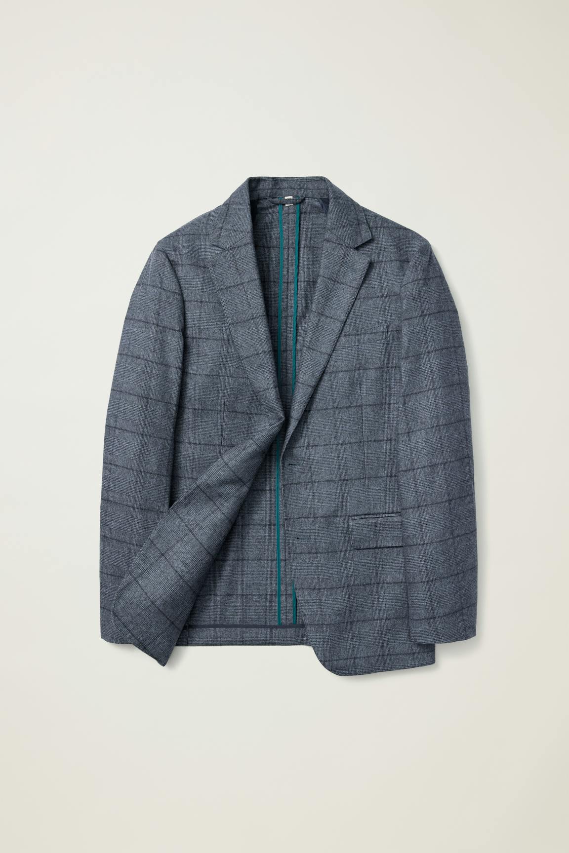 Bonobos Jetsetter Unconstructed Italian Wool Blazer