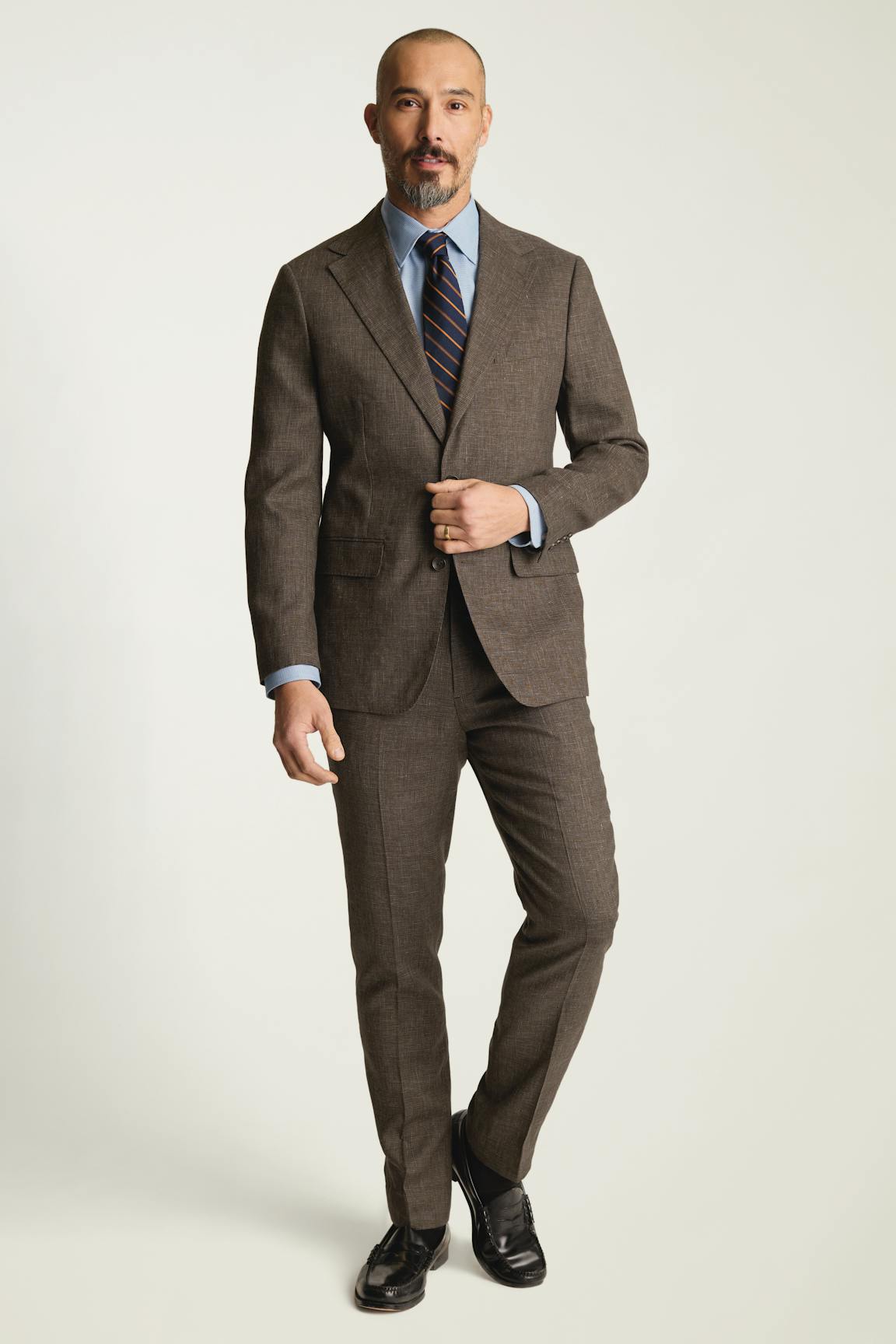 Bonobos Jetsetter Italian Linen Blazer