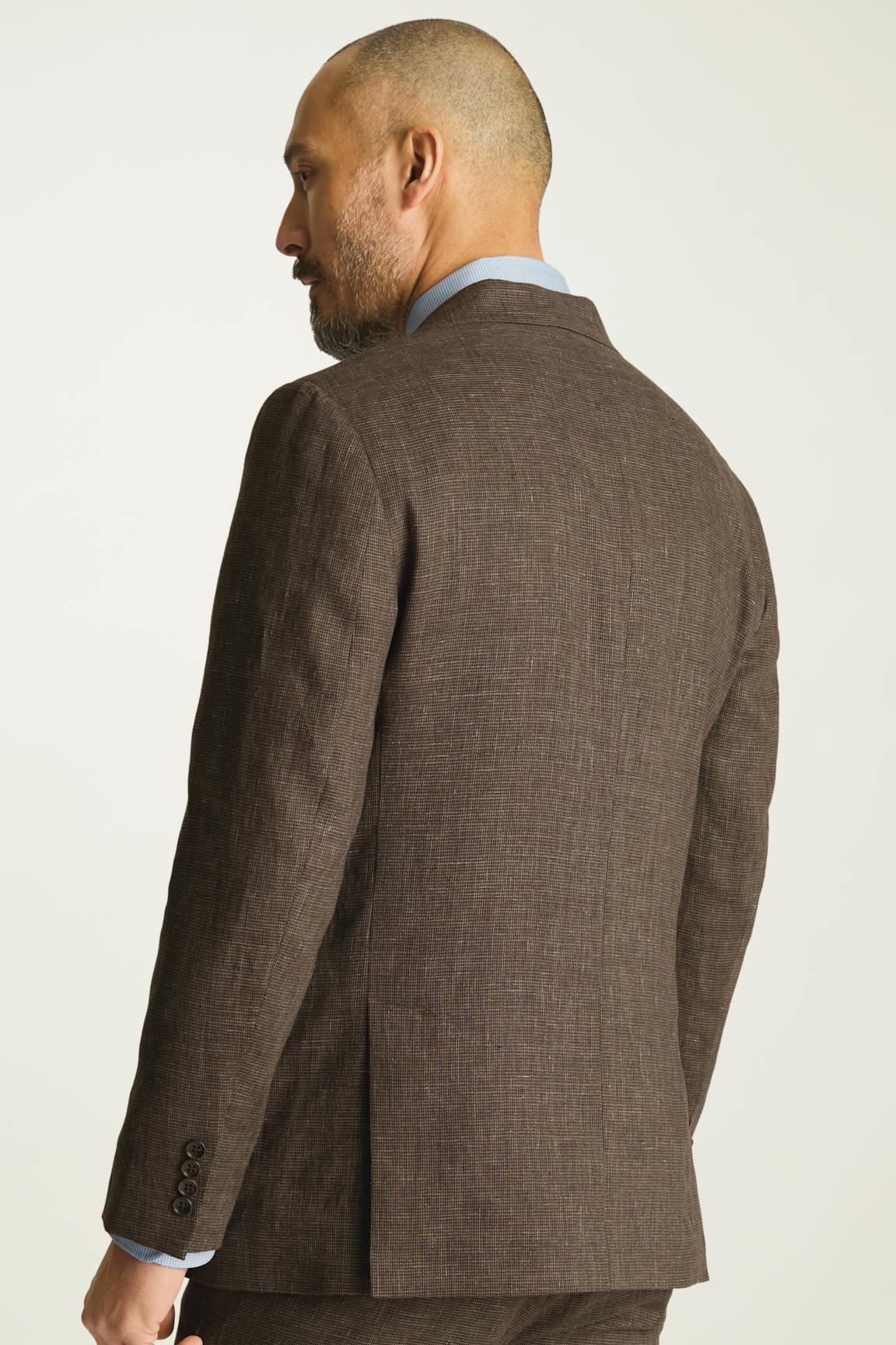 Bonobos Jetsetter Italian Linen Blazer