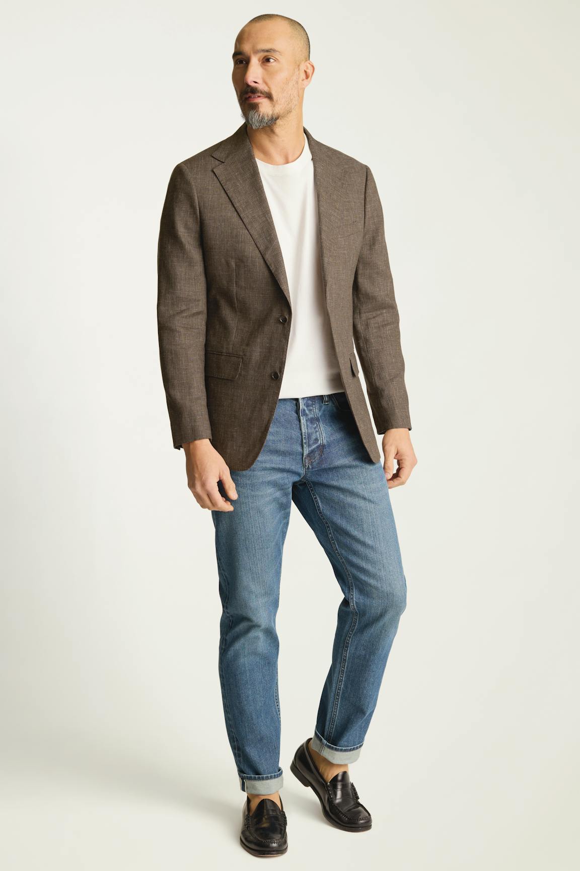 Bonobos Jetsetter Italian Linen Blazer
