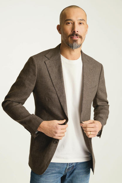 Bonobos Jetsetter Italian Linen Blazer