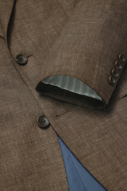 Bonobos Jetsetter Italian Linen Blazer