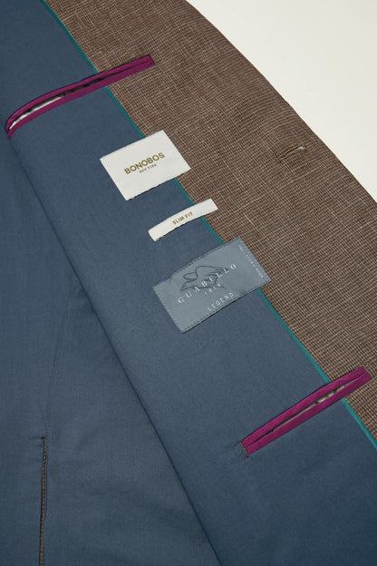 Bonobos Jetsetter Italian Linen Blazer