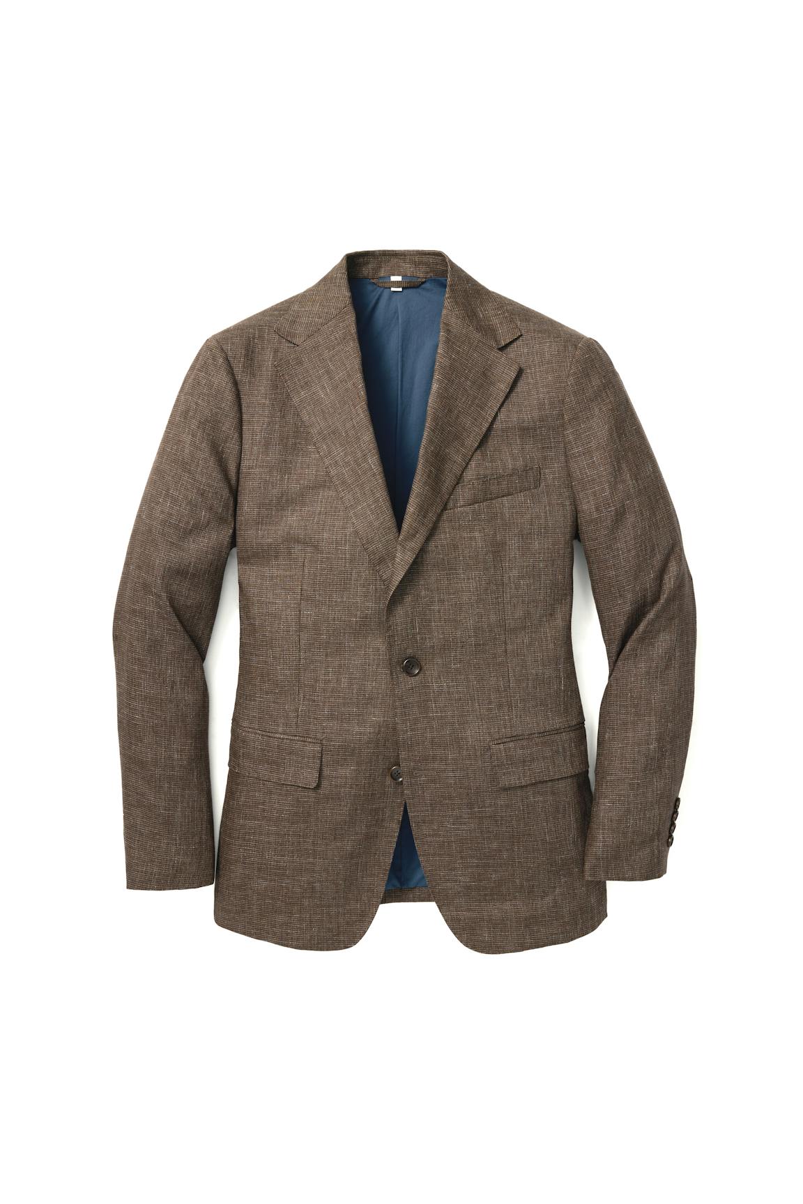 Bonobos Jetsetter Italian Linen Blazer