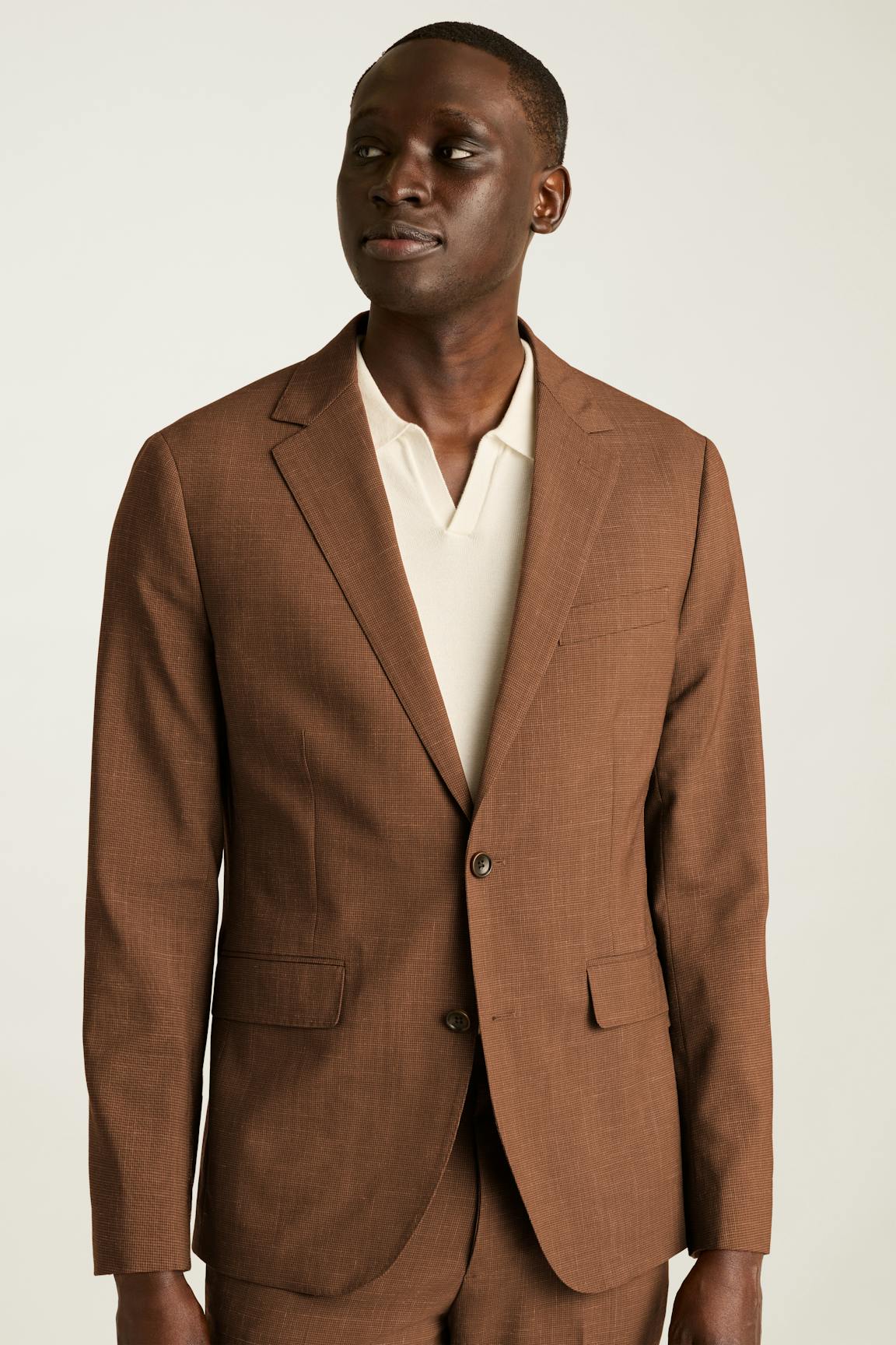 Bonobos Jetsetter Italian Wool Blazer