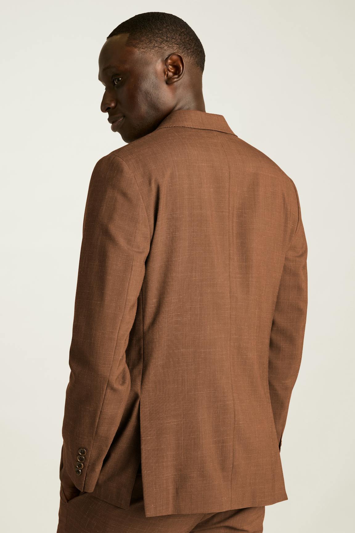 Bonobos Jetsetter Italian Wool Blazer