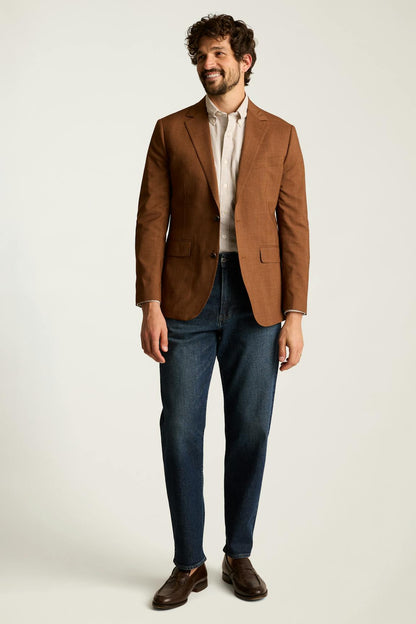 Bonobos Jetsetter Italian Wool Blazer