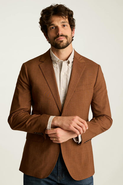 Bonobos Jetsetter Italian Wool Blazer