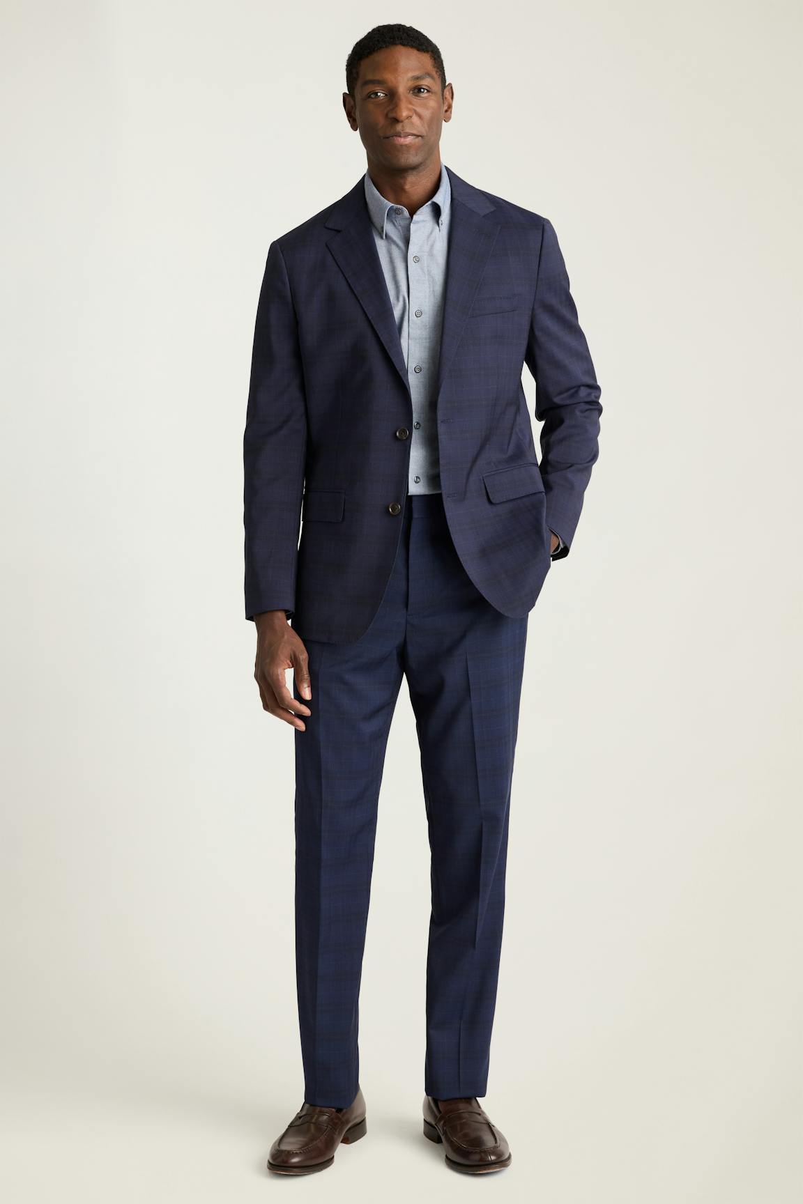 Bonobos Jetsetter Italian Wool Blazer