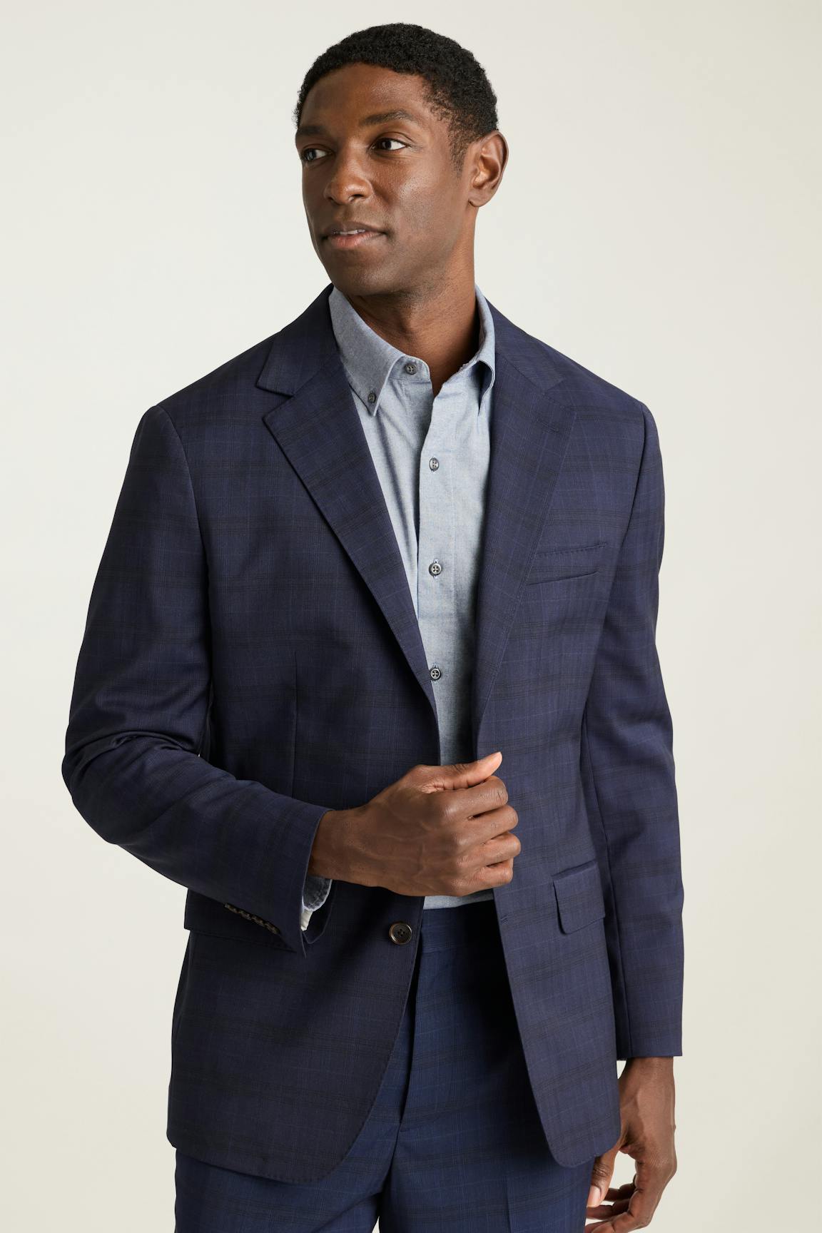 Bonobos Jetsetter Italian Wool Blazer
