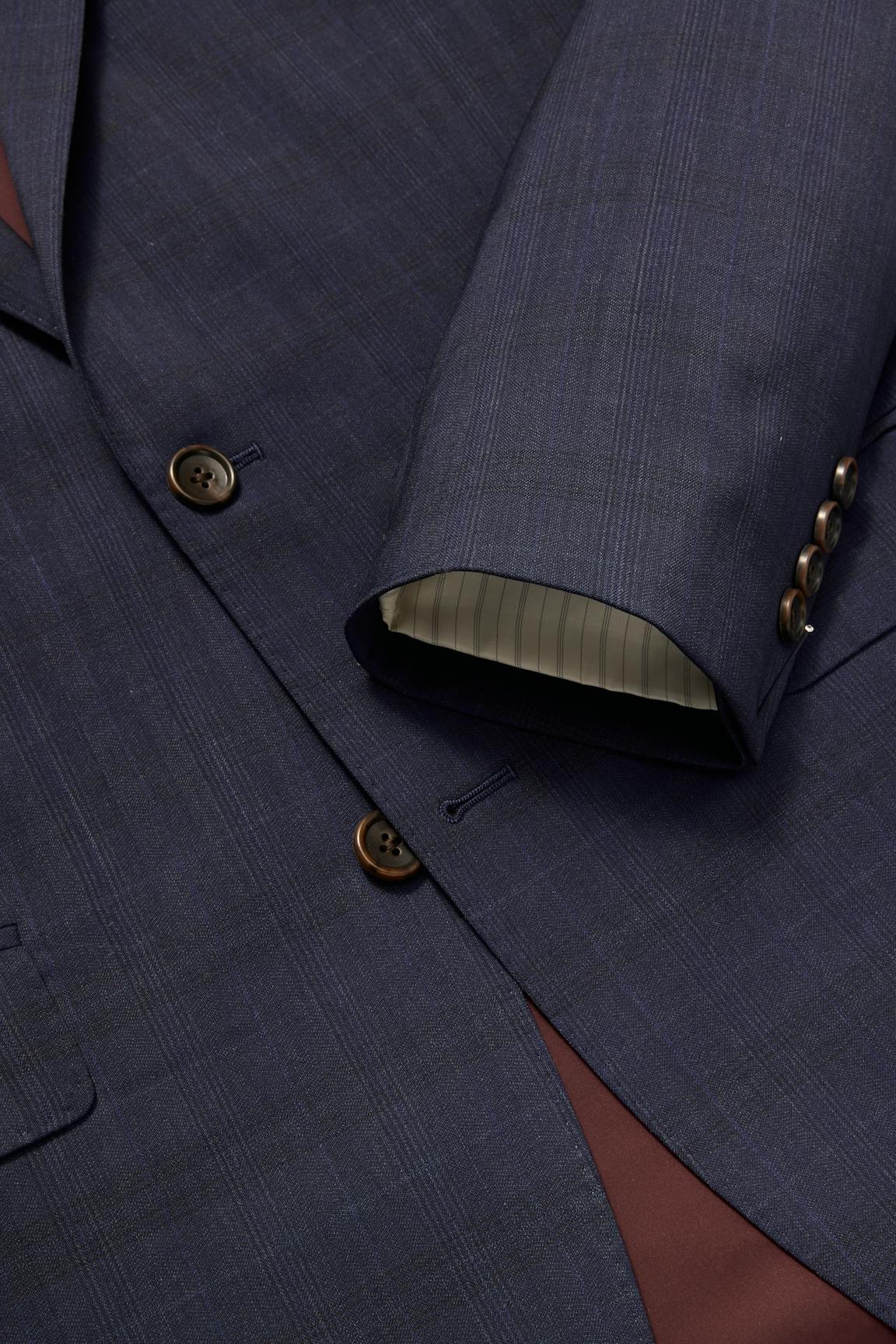 Bonobos Jetsetter Italian Wool Blazer