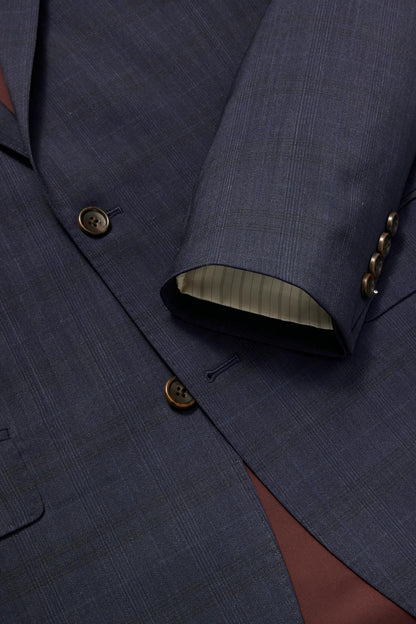 Bonobos Jetsetter Italian Wool Blazer