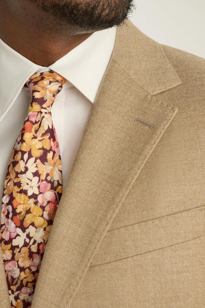 Bonobos Jetsetter Italian Brushed Wool Blazer
