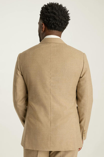 Bonobos Jetsetter Italian Brushed Wool Blazer