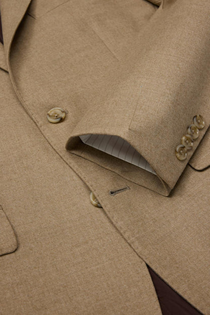 Bonobos Jetsetter Italian Brushed Wool Blazer