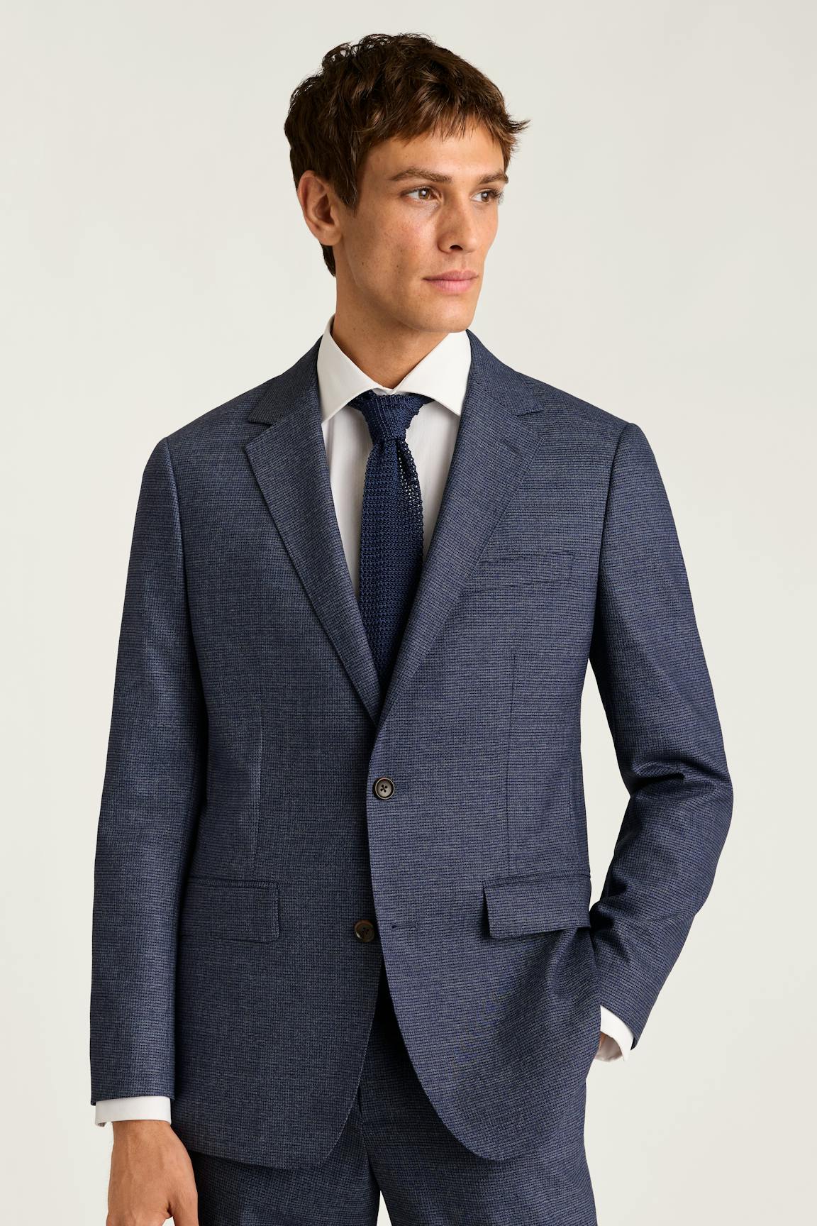Bonobos Jetsetter Wool Blazer