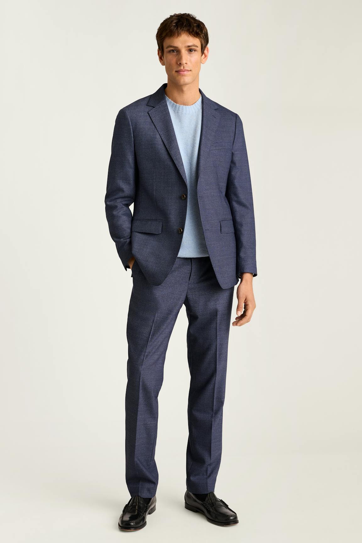Bonobos Jetsetter Wool Blazer